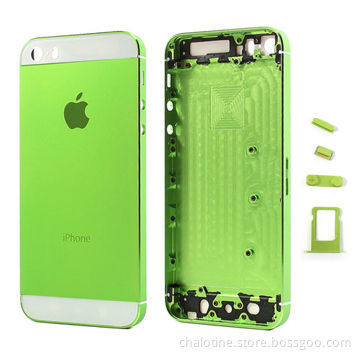 Green color housing for iPhone 5S